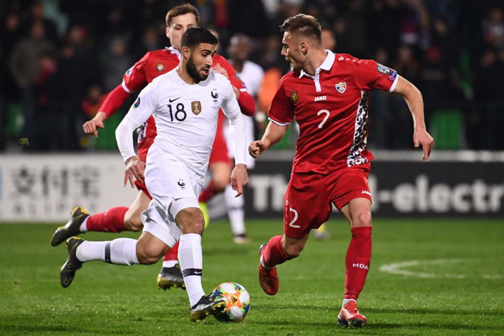 Pelatih Moldova Sebut Timnas Prancis seperti Ferrari