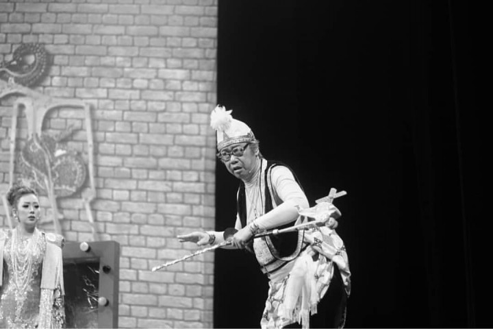 Agus Noor Ceritakan Kronologi Butet Kertaredjasa Pingsan di Panggung