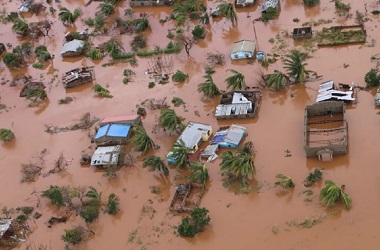 Korban Tewas Siklon Idai Lampaui 700 Orang