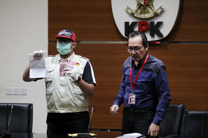 Direktur Krakatau Steel Jadi Tersangka Kasus Suap