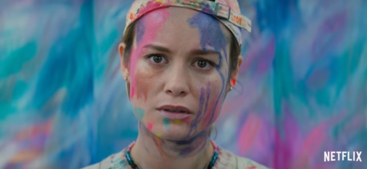 Debut 'Captain Marvel' sebagai Sutradara Film Netflix