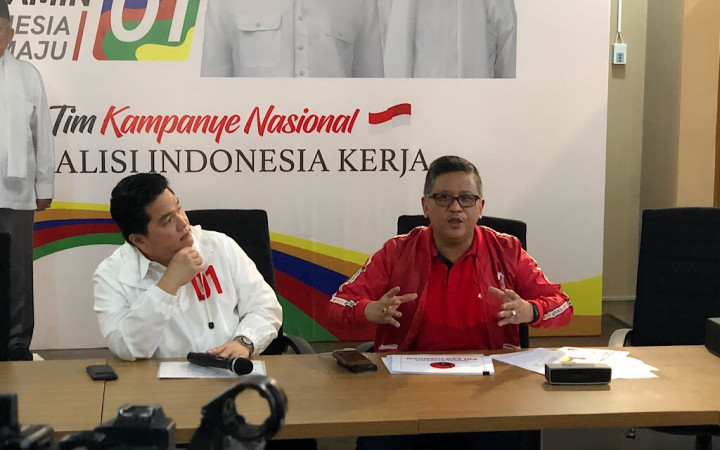 TKN Kerahkan 5.320 Jurkamnas