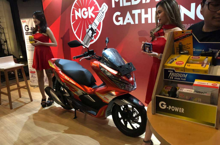 'Digitalisasi Busi', Konsumen Tak Lagi Wajib ke Bengkel