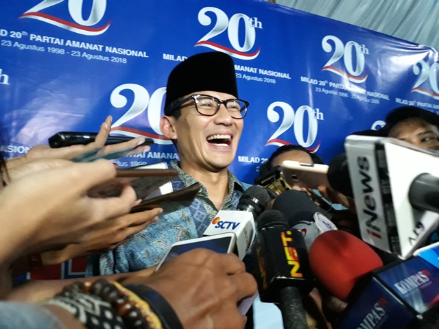 Sandi Beberkan Rumah Siap Kerja di Sragen