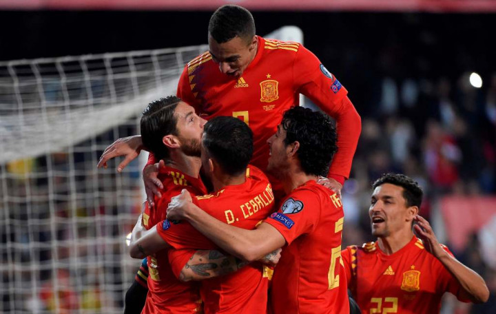 Hasil Lengkap Pertandingan Sepak bola Semalam