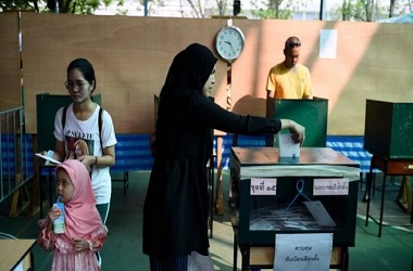 Pemilu Thailand Dimulai, Raja Vajiralongkorn Serukan Perdamaian