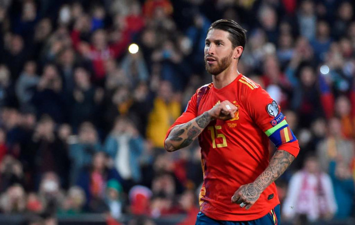 Enrique: Ramos Pemain Unik Sepanjang Sejarah