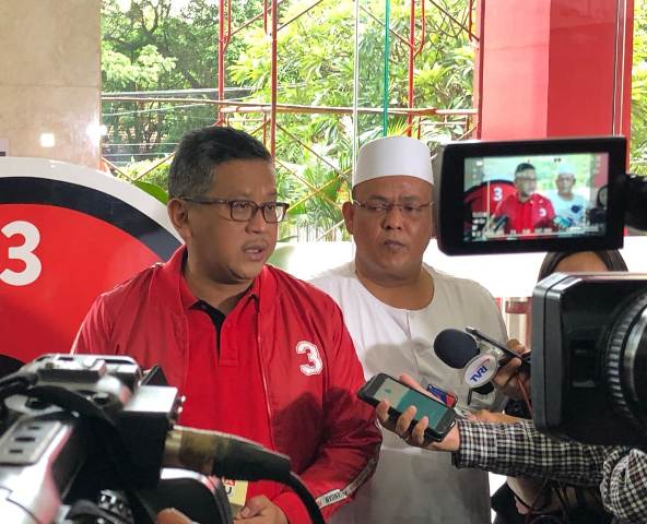 PDIP Integrasikan Kampanye Kreatif Partai dan Jokowi-Ma'ruf