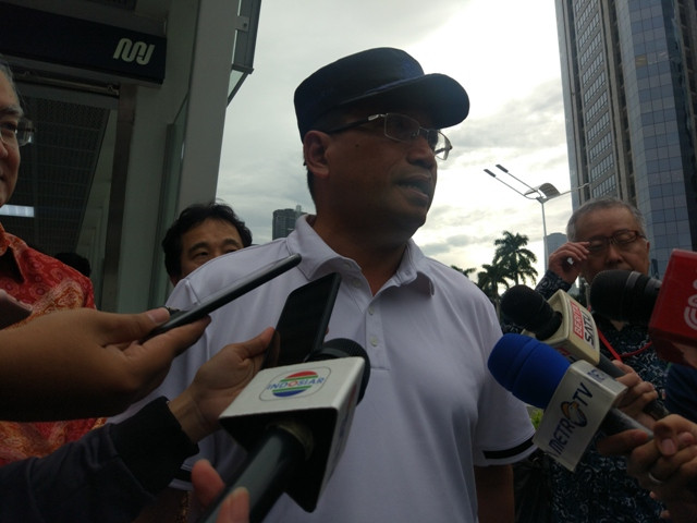 Proyek MRT Fase II Dimulai Bulan Depan