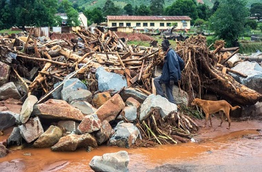 Inggris Akan Kirim 20 Ton Bantuan untuk Korban Siklon Idai