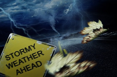 Siklon Veronica Hantam Pesisir Barat Australia