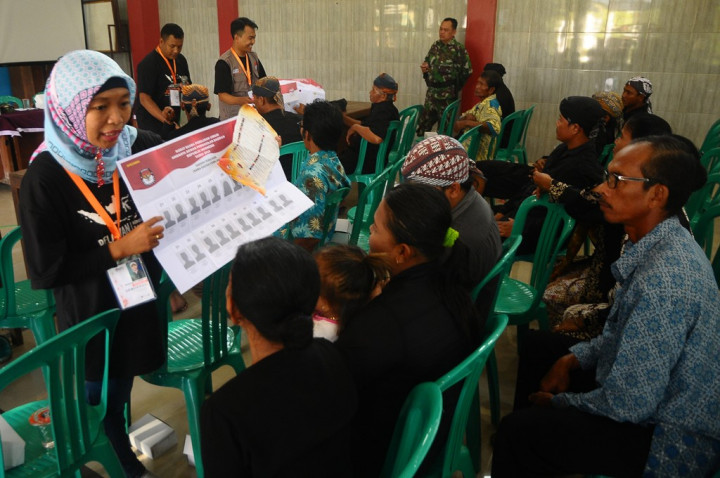 KPU Perlu Lebih Gencar Sosialisasikan Pileg