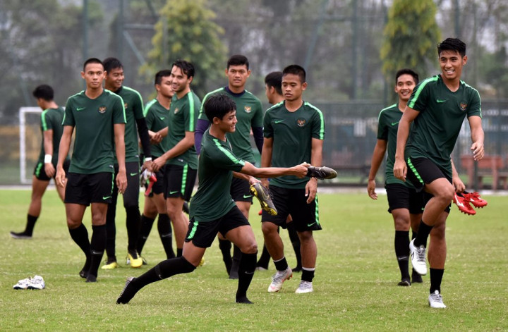 Susunan Pemain Indonesia vs Vietnam: Rotasi Demi Kemenangan