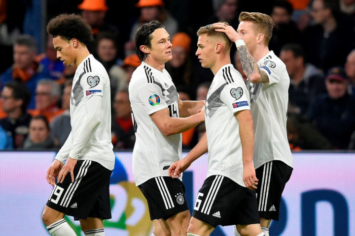 Gol Telat Nico Schulz Bawa Jerman Menang Tipis atas Belanda