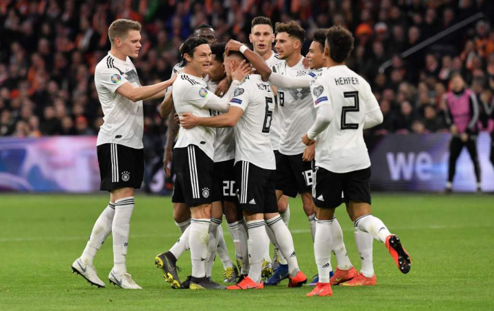 Hasil Lengkap Kualifikasi Piala Eropa 2020 Semalam