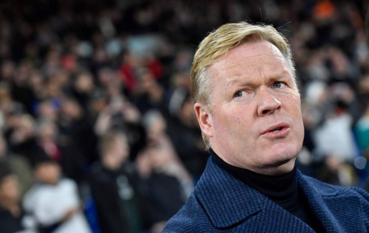 Belanda Kalah, Koeman Akui Lakukan Kesalahan