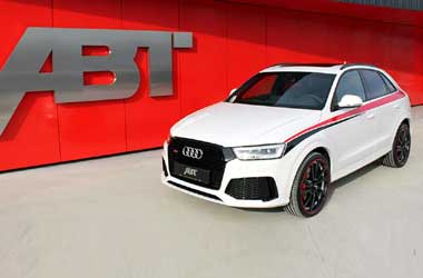 Audi RS Q3 Garapan ABT Tampil Lebih Sporty