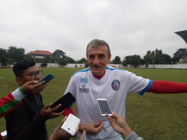 Peta Kekuatan Arema untuk Hadapi Bhayangkara FC