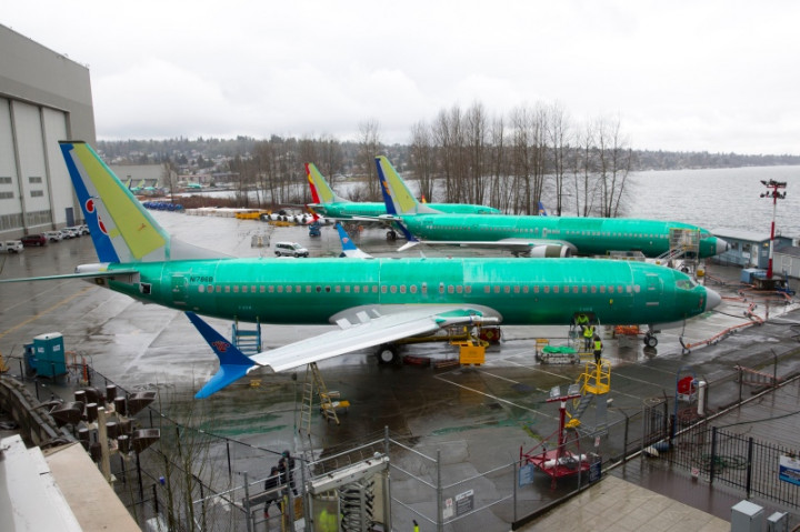 Dekati Pilot, Boeing Cari Dukungan untuk 737 MAX