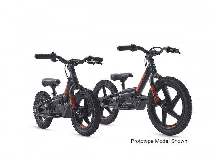Harley-Davidson e-Bike, Latih Motorik Anak-Anak