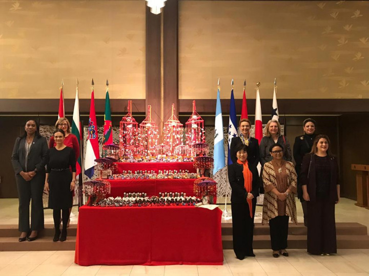 Menlu RI Tegaskan Peran Perempuan dalam Dunia Internasional