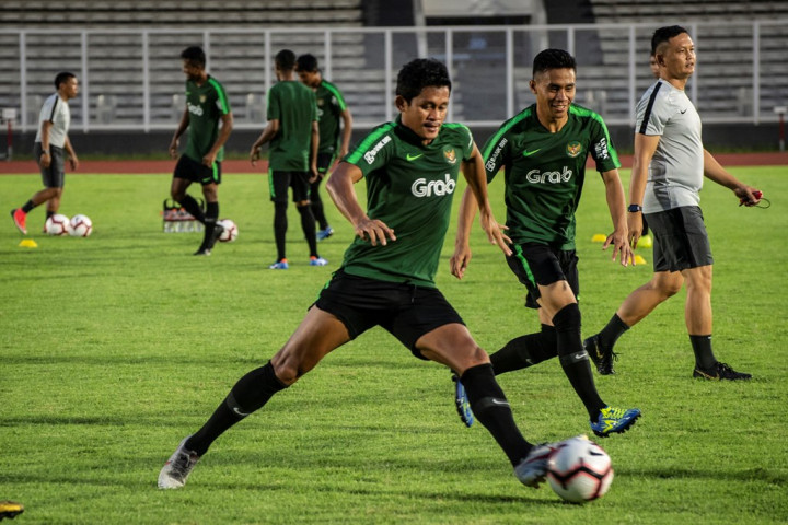 Jadwal Siaran Langsung Timnas Indonesia vs Myanmar Hari Ini