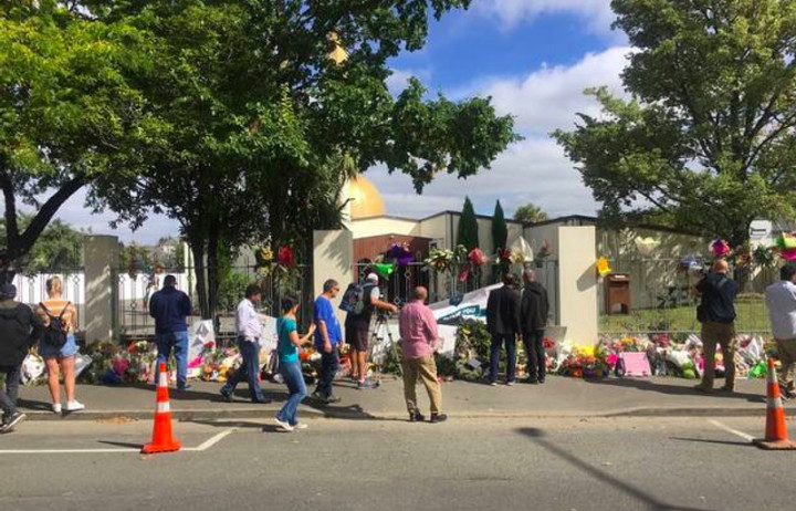 Penyintas Teror Selandia Baru Cari Penyelamat Nyawanya