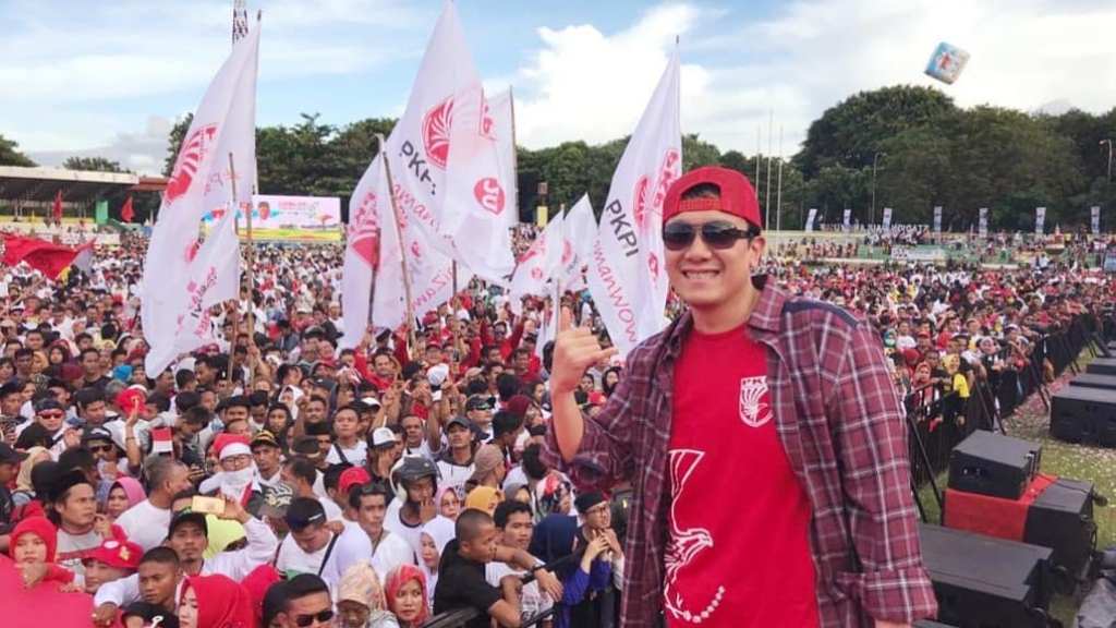 Diaz Hendropriyono Yakin Milenial Dukung Jokowi