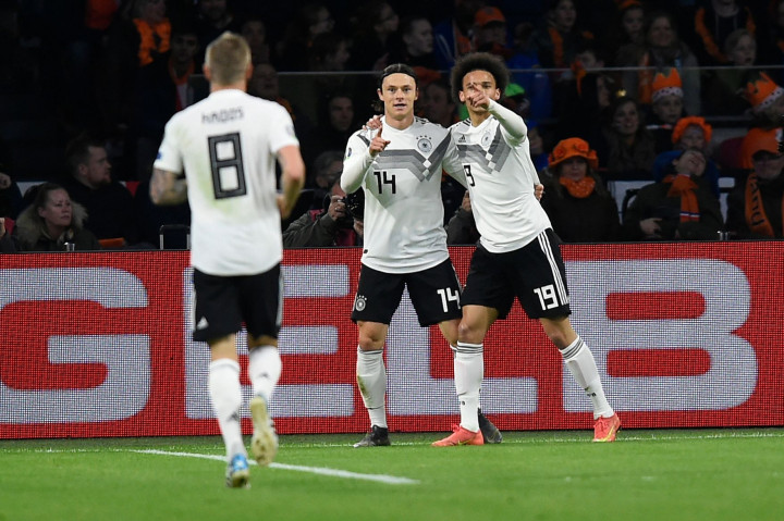 Jerman Tekuk Belanda 3-2