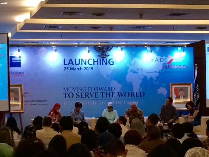 Kemendag Target 1.250 Pengusaha Ikut TEI 2019