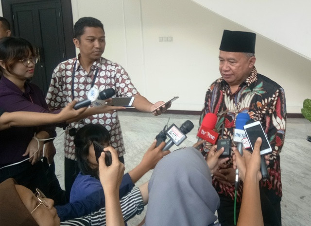 Indonesia akan Bangun Rumah Sakit di Tepi Barat