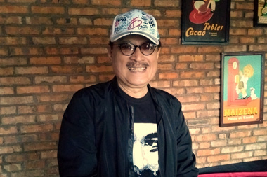 Kata Eros Djarot Soal Seniman Ikut Kampanye Pilpres