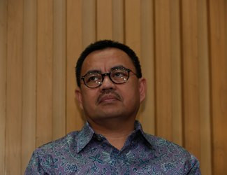 Sudirman Said Dilaporkan ke Bareskrim Polri