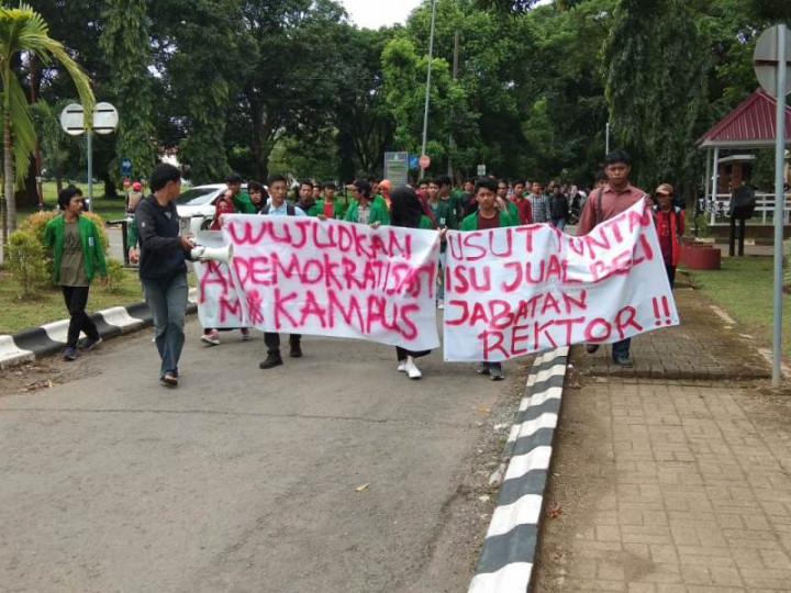 KPK Diminta Usut Dugaan Jual Beli Jabatan di UIN Makassar