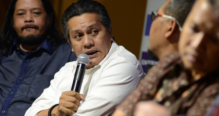 Jokdri Ditahan, Gusti Randa: PSSI Dukung Satgas!