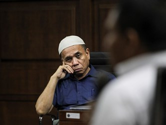 Hak Politik Irwandi Diminta Dicabut