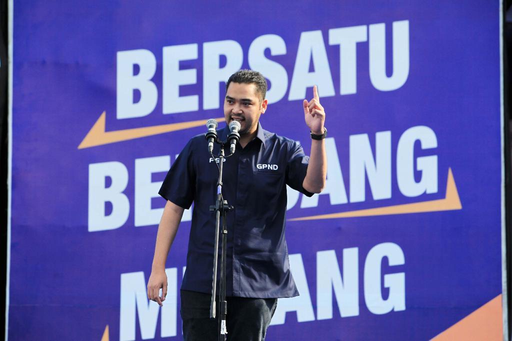 Prananda: NasDem Tempat Berkumpulnya Caleg Berkualitas