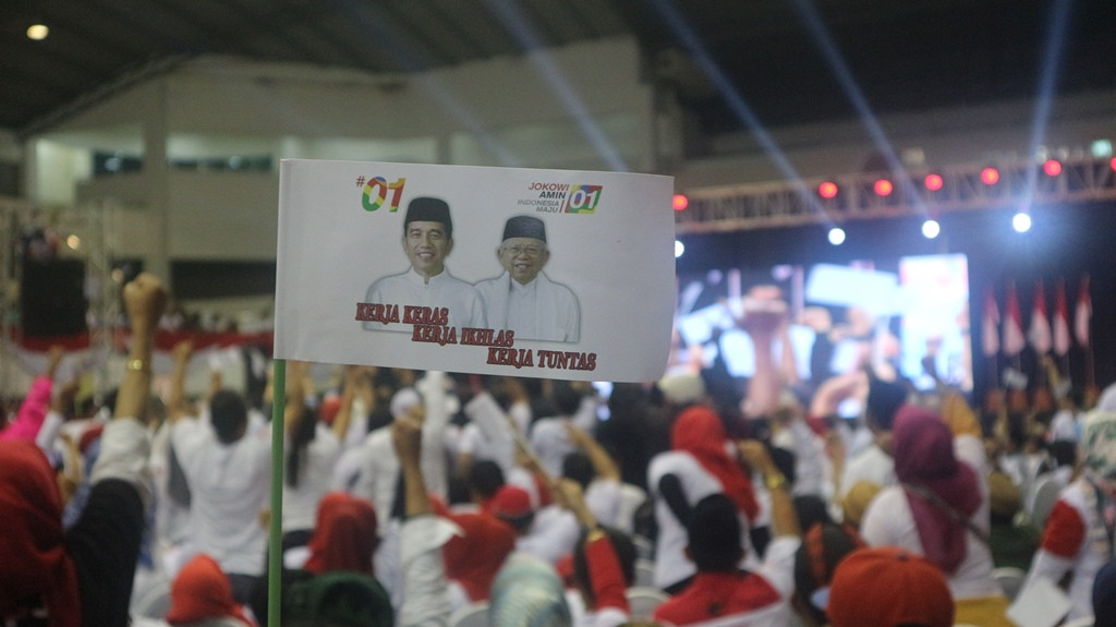 Jokowi Diingatkan Sejarah Hari Santri