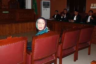 Sidang Lanjutan Ratna Sarumpaet Menghadirkan 6 Saksi