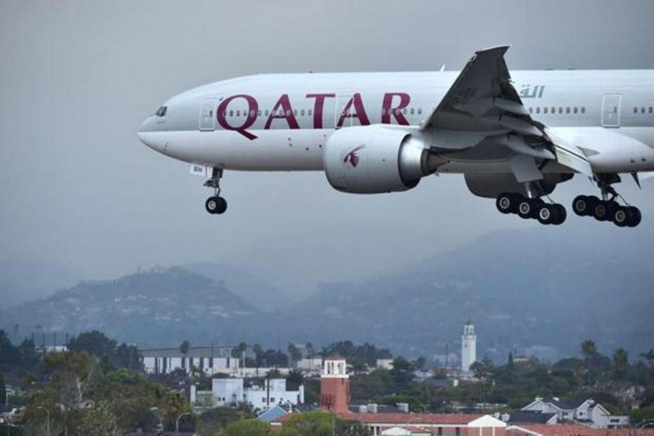 Qatar Airways Beri Dukungan ke Boeing