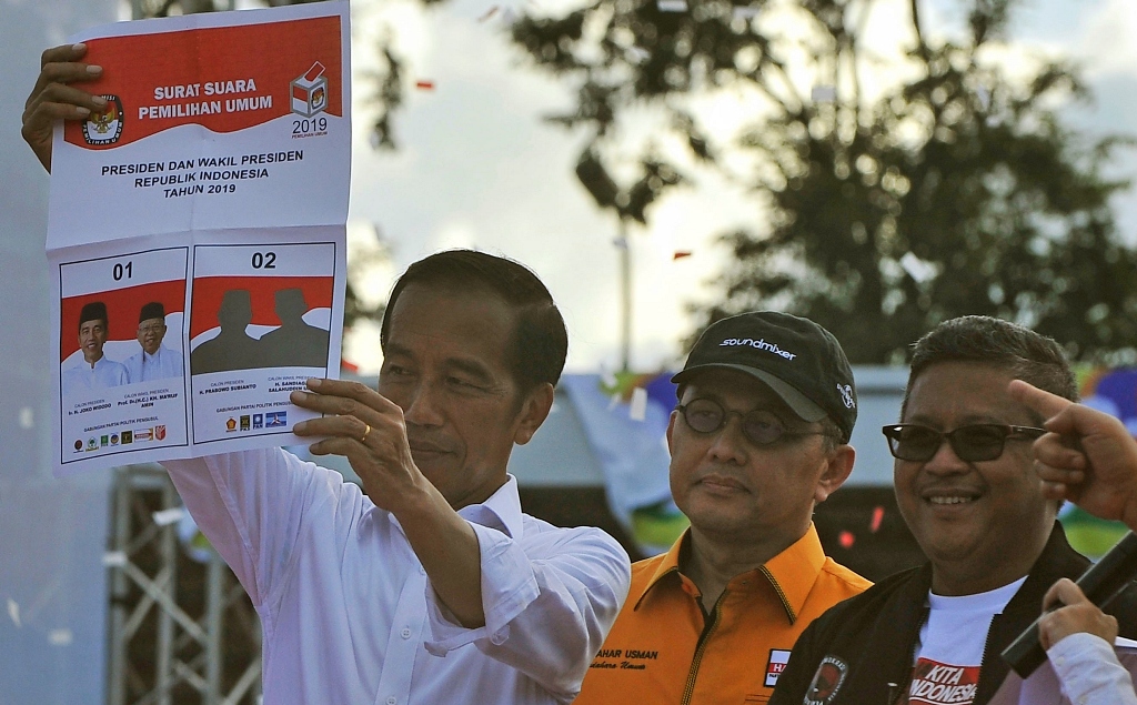 Rakyat Diminta Tak Mempertaruhkan Nasib Indonesia