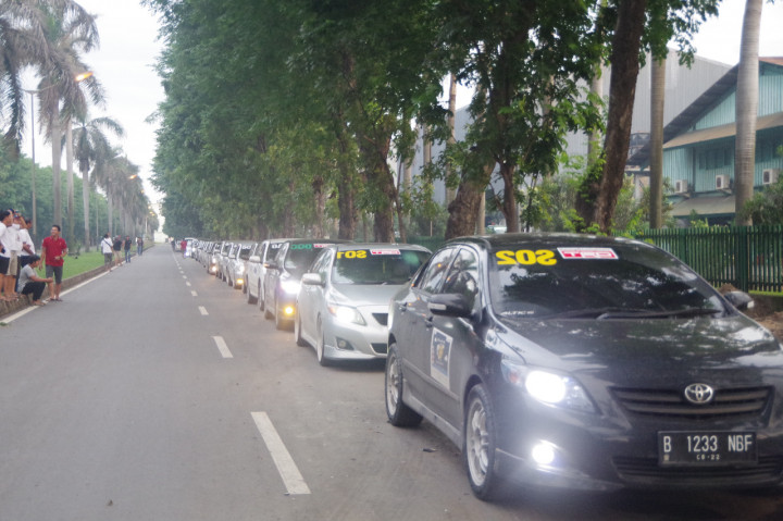 Altic Tunjukan Kepedulian Terhadap Kesehatan Keluarga