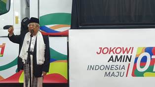 Ma'ruf: Putih adalah Kita