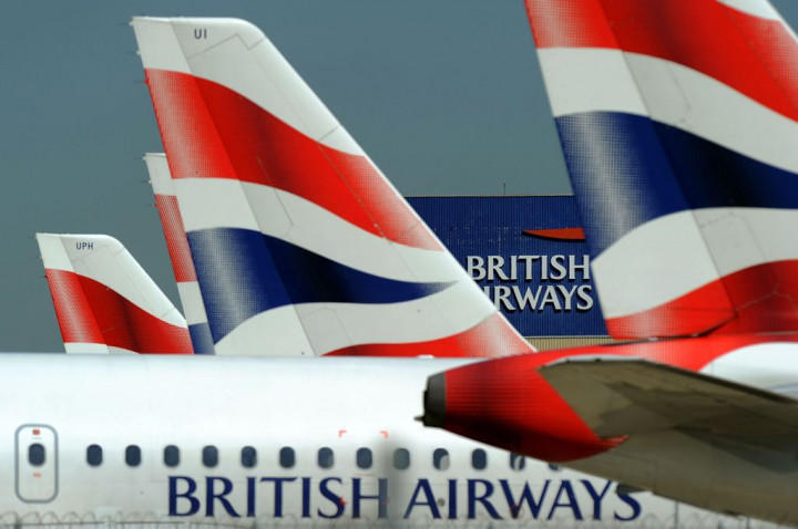 Pesawat British Airways Mendarat 800 KM dari Kota Tujuan
