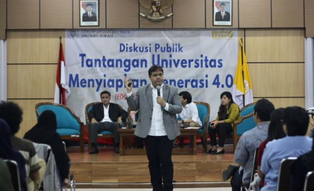 Pemerintah Targetkan Serap 10 Juta Tenaga Kerja Baru