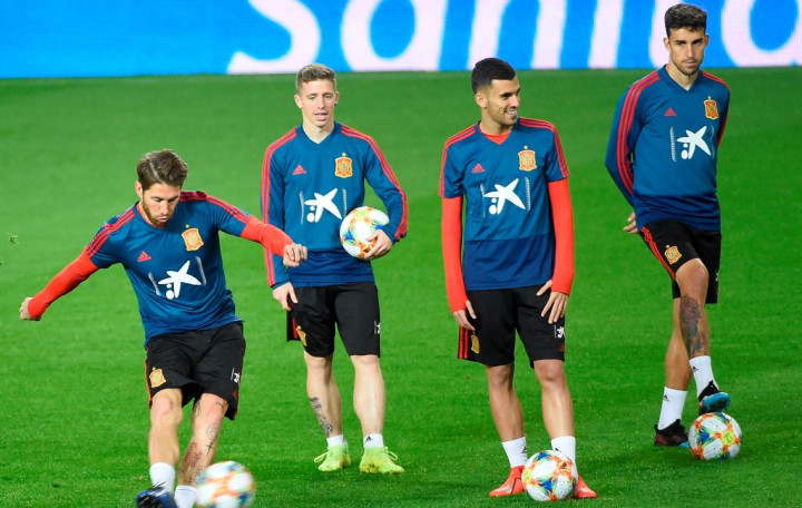 Jadwal Pertandingan Kualifikasi Piala Eropa 2020 dan Uji Coba Malam Ini