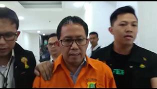 Joko Driyono Kaget Ditahan Polisi