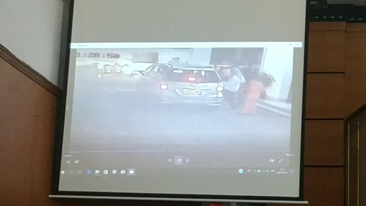 Jaksa Perlihatkan CCTV Ratna Sarumpaet di RS Bedah Plastik