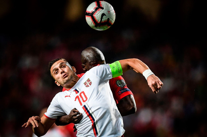 Portugal Ditahan Imbang Serbia 1-1