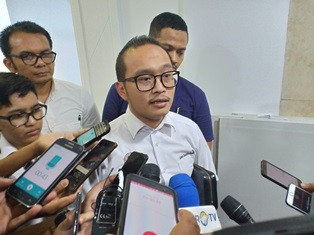Joko Driyono Ajukan Penangguhan Penahanan